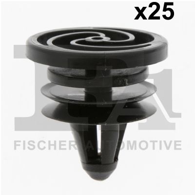 Clips, acoperire decorativa si protectie 11-40031.25 FA1