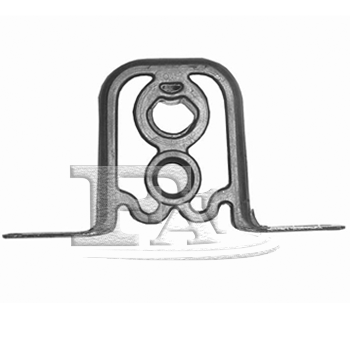 Suport, sistem de esapament 113-720 FA1