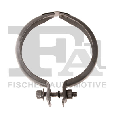 Conector teava, sistem de esapament 115-891 FA1