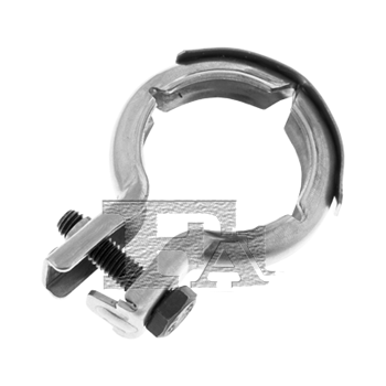 Conector teava, sistem de esapament 115-896 FA1