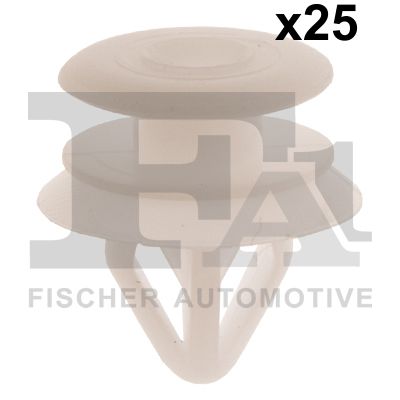Clips, acoperire decorativa si protectie 12-40007.25 FA1