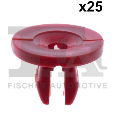 Clips, acoperire decorativa si protectie 13-60002.25 FA1