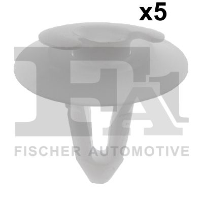 Clips, acoperire decorativa si protectie 14-40004.5 FA1