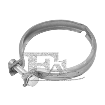 Conector teava, sistem de esapament 144-895 FA1