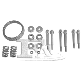 Set Garnituri, Sistem de esapament 218-970 FA1