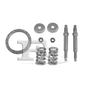 Set Garnituri, Sistem de esapament 218-980 FA1