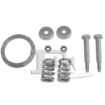 Set Garnituri, Sistem de esapament 218-986 FA1