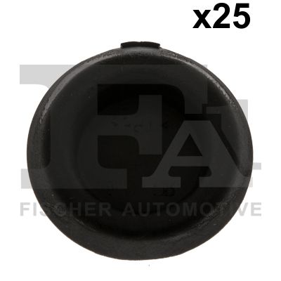 Clips, acoperire decorativa si protectie 22-10017.25 FA1