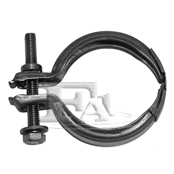Conector teava, sistem de esapament 224-873 FA1