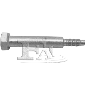 Surub, sistem de esapament 235-913 FA1