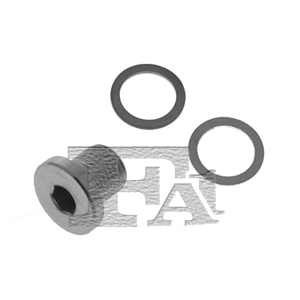 Set reparatie filet surub golire ulei 257.885.021 FA1