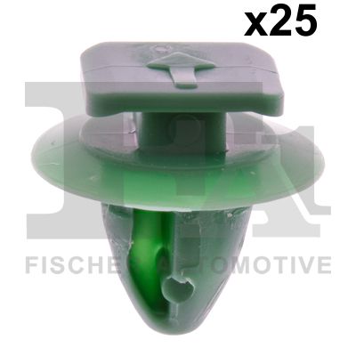 Clips, acoperire decorativa si protectie 33-40010.25 FA1