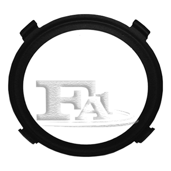Garnitura, galerie evacuare 411-550 FA1