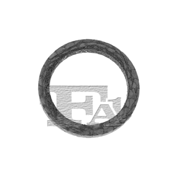 Garnitura, galerie evacuare 455-531 FA1
