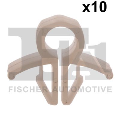 Clips, acoperire decorativa si protectie 53-40001.10 FA1