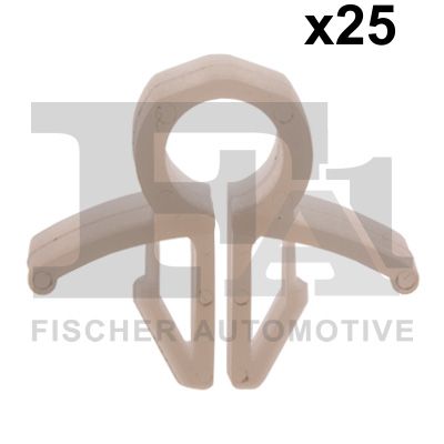 Clips, acoperire decorativa si protectie 53-40001.25 FA1