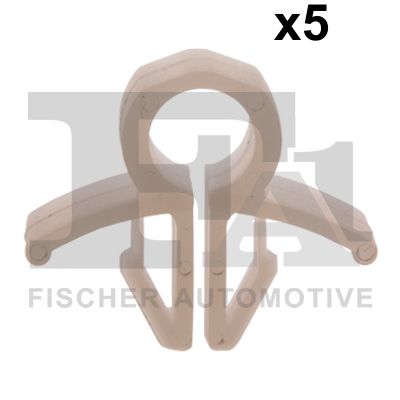 Clips, acoperire decorativa si protectie 53-40001.5 FA1