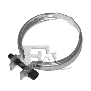 Conector teava, sistem de esapament 544-902 FA1