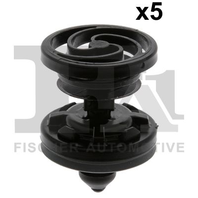 Clips, acoperire decorativa si protectie 55-40010.5 FA1