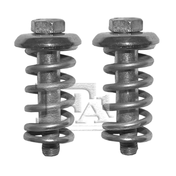 Set montare, sistem de esapament 578-901 FA1