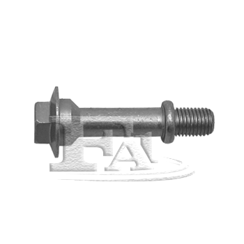 Surub, sistem de esapament 775-902 FA1