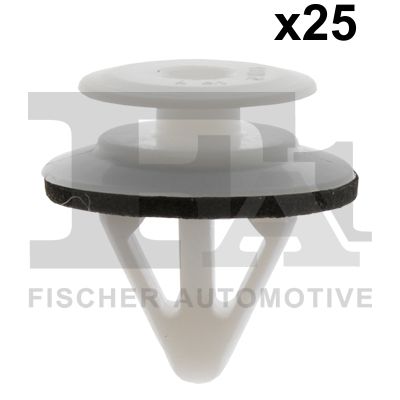 Clips, acoperire decorativa si protectie 78-40007.25 FA1