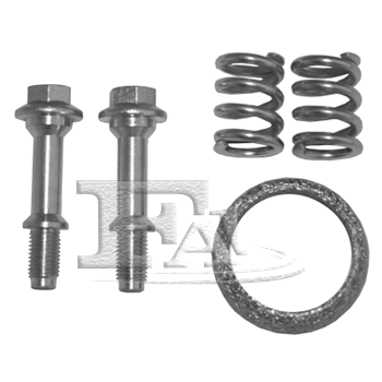 Set montare, toba de esapament 878-901 FA1