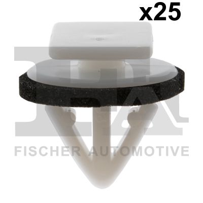 Clips, acoperire decorativa si protectie 89-40006.25 FA1