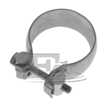 Conector teava, sistem de esapament 973-855 FA1