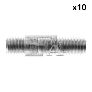 Surub, montaj turbocompresor 985-822.10 FA1