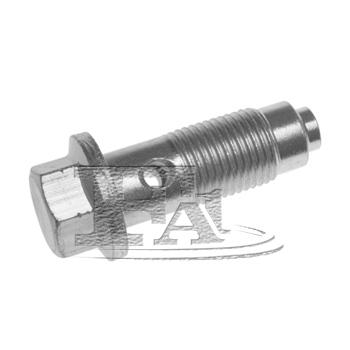 Surub cu cap tubular, incarcator 989-16-001 FA1