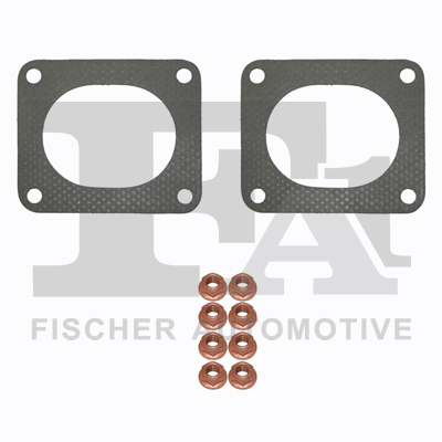 Set montaj, filtru funingine/particule CC100611 FA1