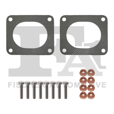 Set montaj, filtru funingine/particule CC100612 FA1