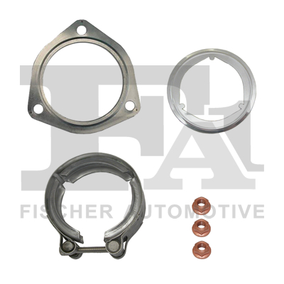 Set montare, catalizator CC112291 FA1