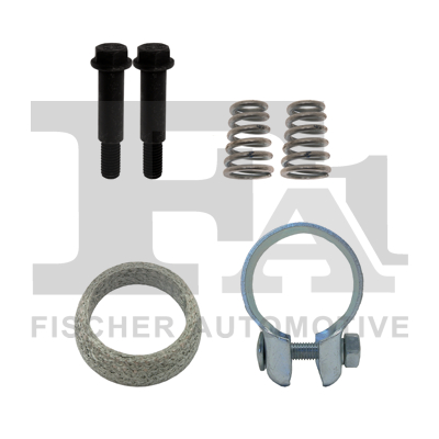 Set montare, catalizator CC121260 FA1