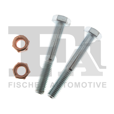 Set montare, sistem de esapament CF100005 FA1