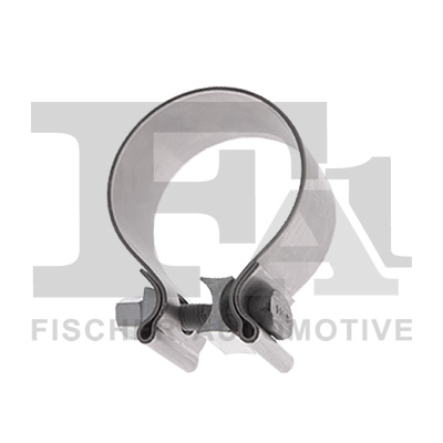 Set montare, sistem de esapament CF100010 FA1