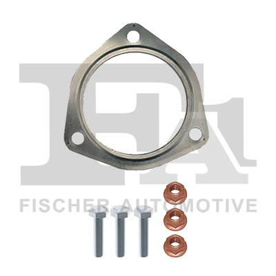 Set montare, sistem de esapament CF110040 FA1