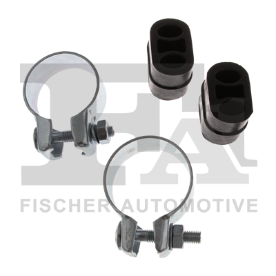 Set montare, sistem de esapament CF120020 FA1