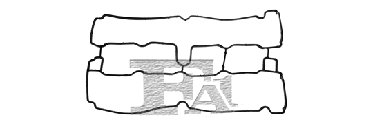 Garnitura, capac supape EP1200-903 FA1