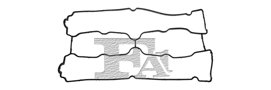 Garnitura, capac supape EP1200-905 FA1