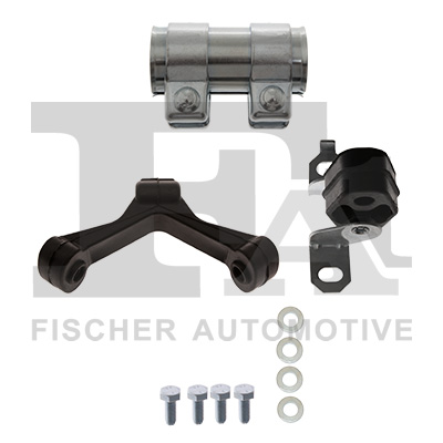 Set montare, toba esapament K110302 FA1