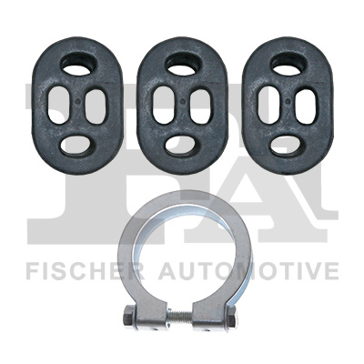 Set montare, toba esapament K120534 FA1
