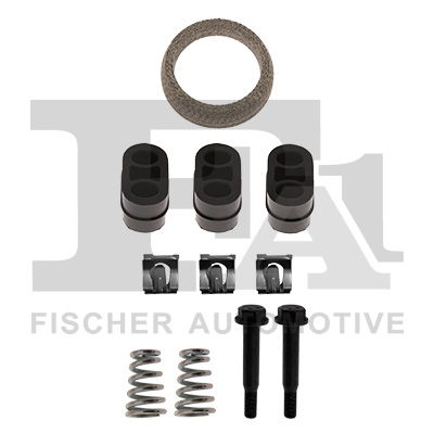 Set montare, toba esapament K120642 FA1
