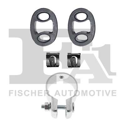 Set montare, toba esapament K120960 FA1