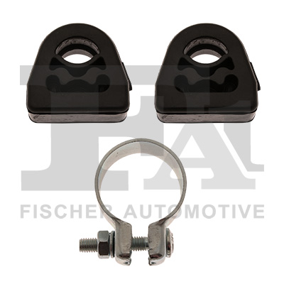 Set montare, toba de esapament K140242 FA1