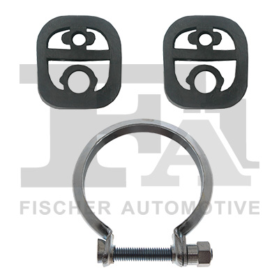Set montare, sistem de esapament K210328 FA1