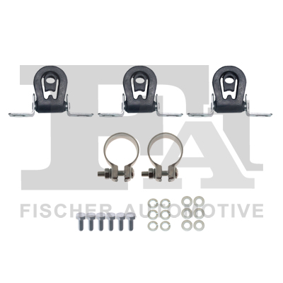 Set montare, sistem de esapament KA110479 FA1