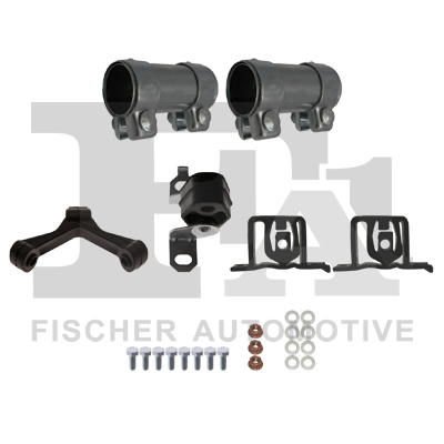 Set montare, sistem de esapament KA110604 FA1