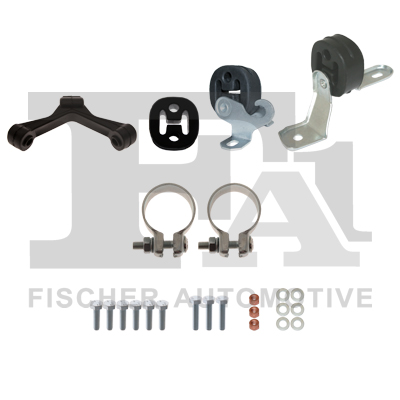 Set montare, sistem de esapament KA110661 FA1